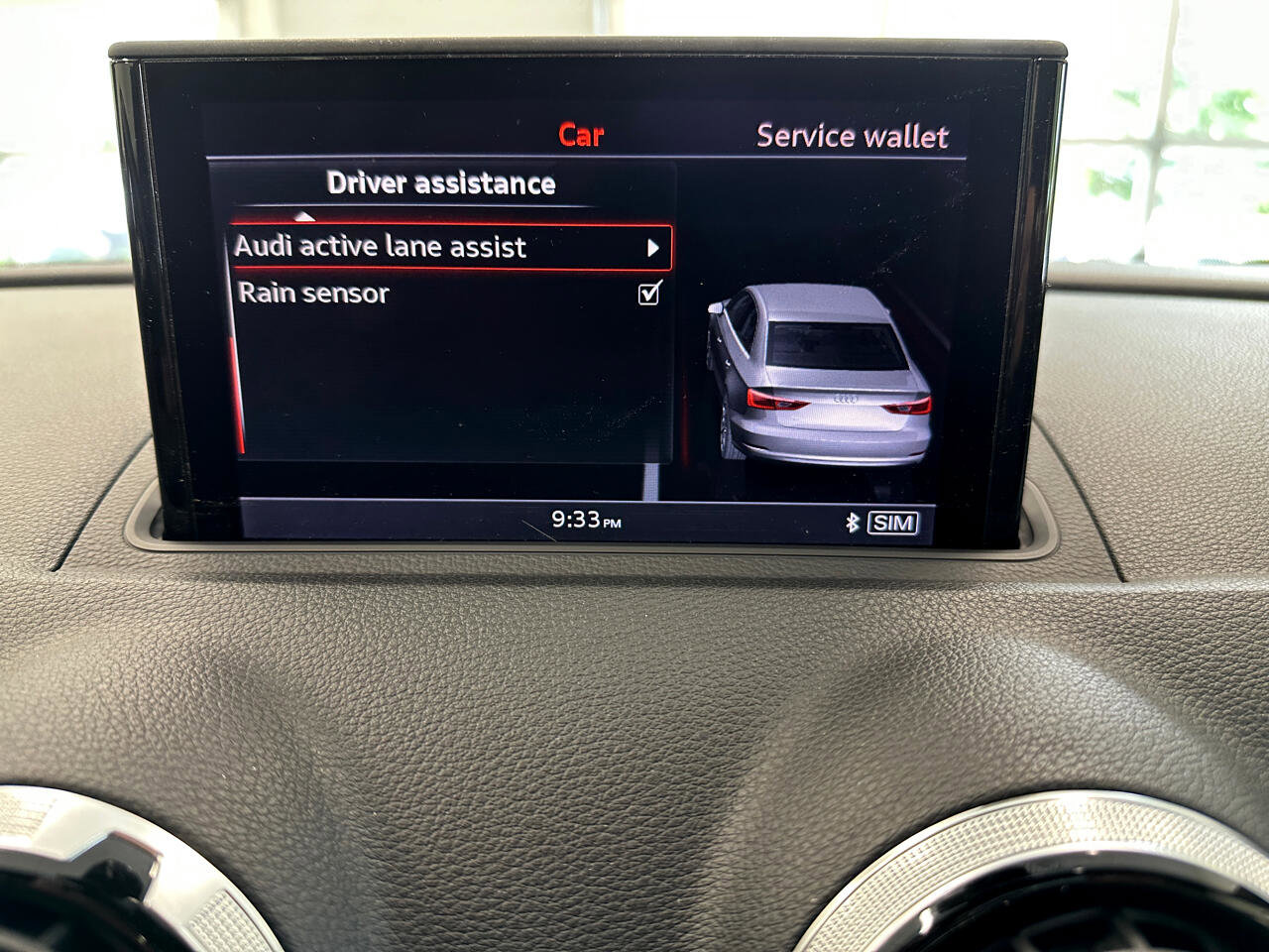 Used 2015 Audi A3 2.0T Prestige w/ Prestige Package image 42