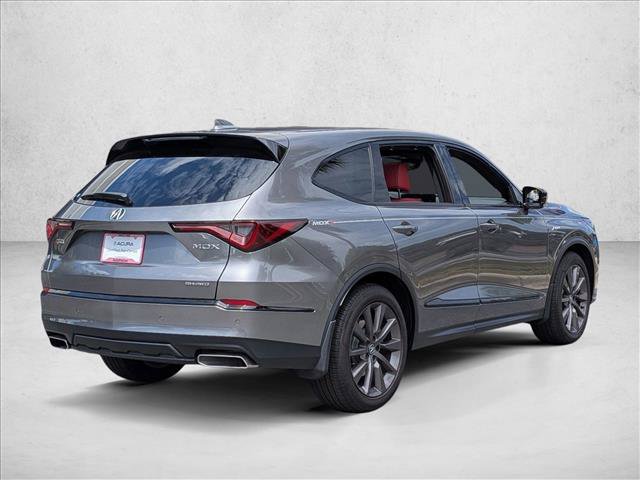 Certified 2026 Acura MDX A-Spec AWD/4WD image 5