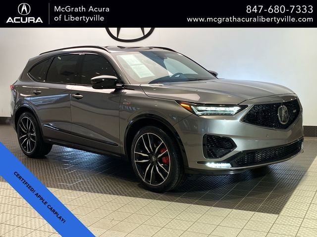 Used 2022 Acura MDX Type S image 1