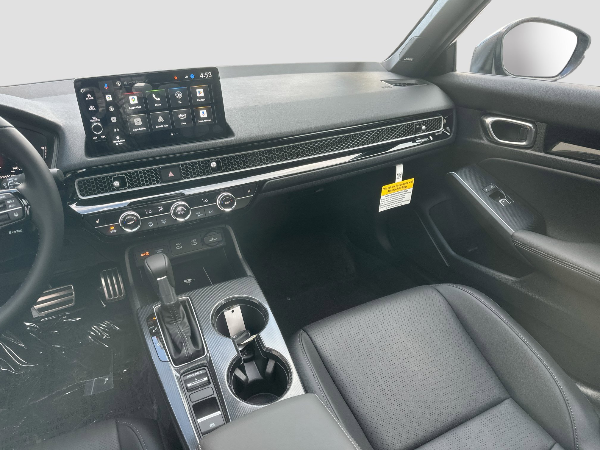 New 2026 Honda Civic Sport Touring image 17