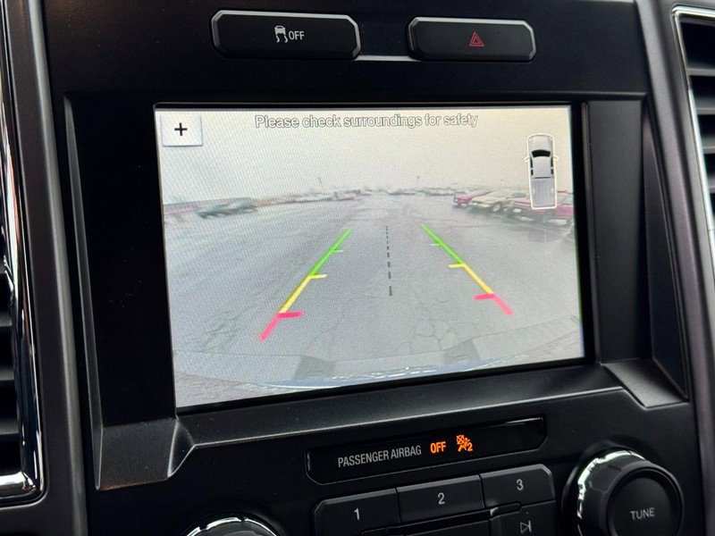 Used 2016 Ford F150 XLT w/ Equipment Group 302A Luxury image 21