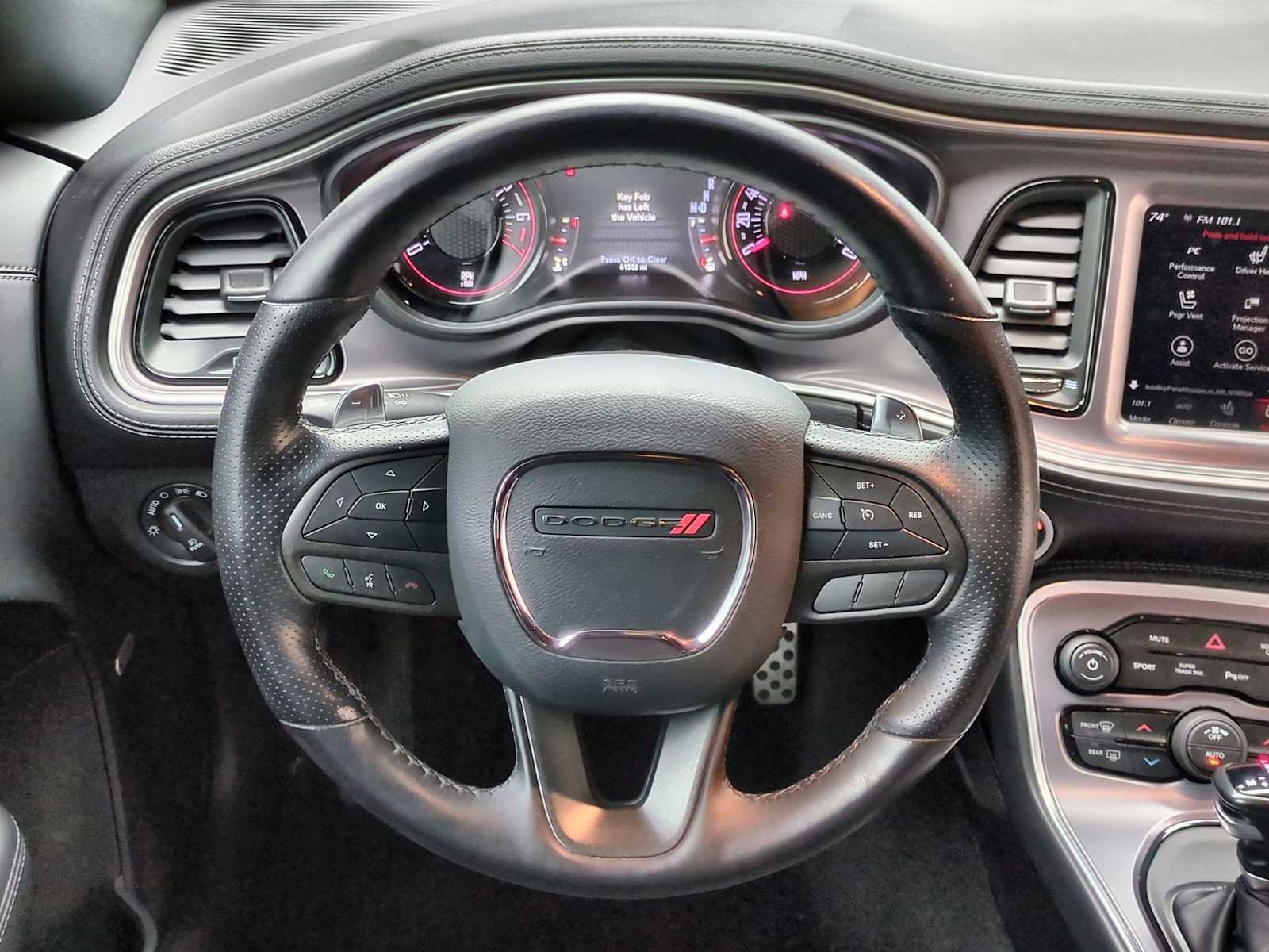 Used 2021 Dodge Challenger GT w/ Plus Package image 21