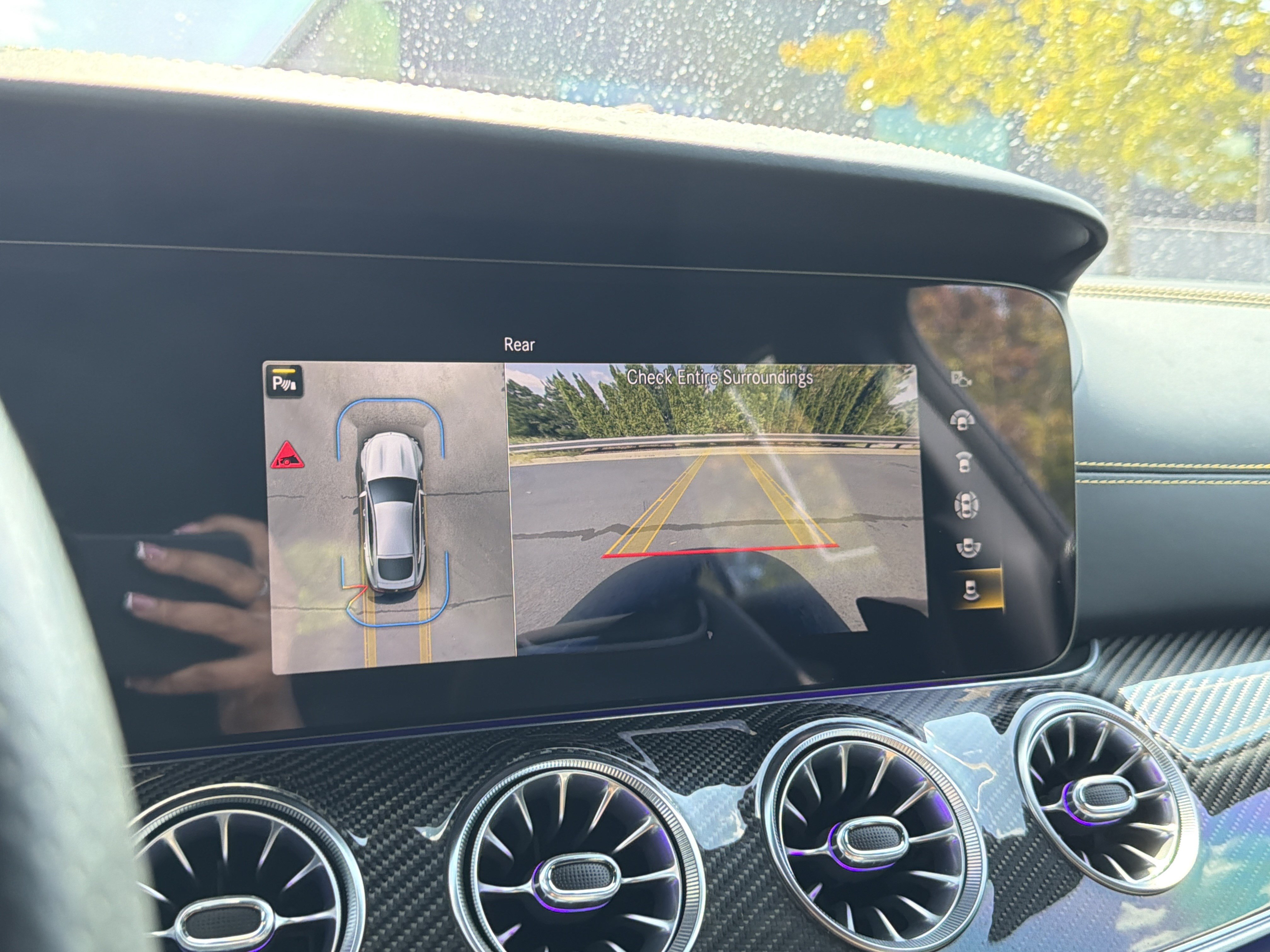 Used 2022 Mercedes-Benz AMG GT 53 image 19