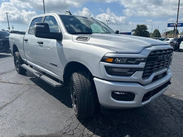 Used 2026 RAM 2500 Big Horn AWD/4WD image 8