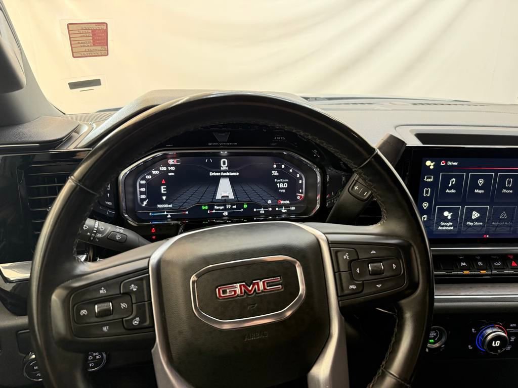 Used 2024 GMC Sierra 1500 SLT image 10