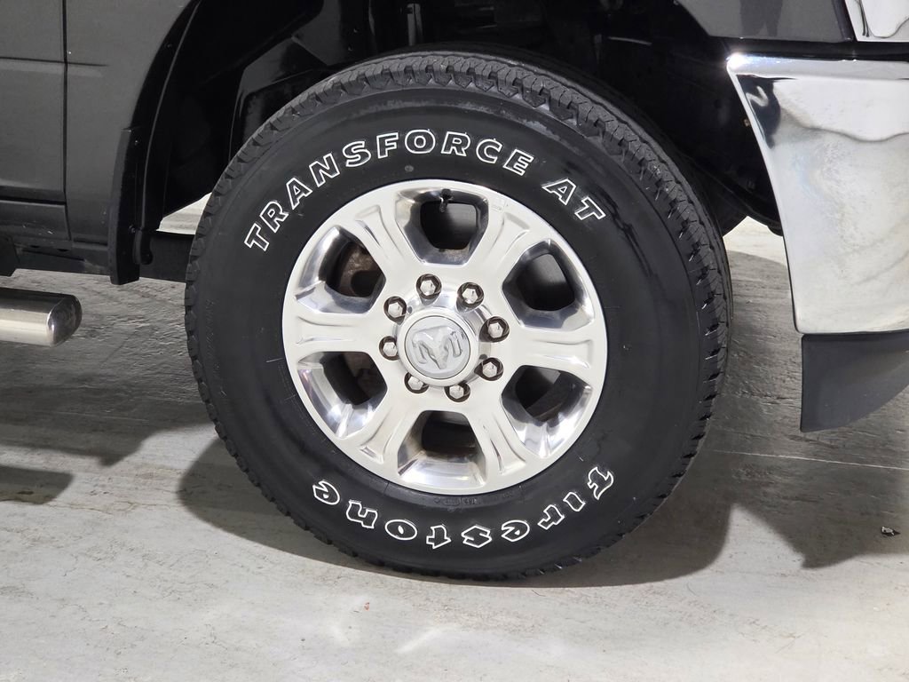 Certified 2023 RAM 2500 Big Horn w/ Level 1 Equipment Group image 11