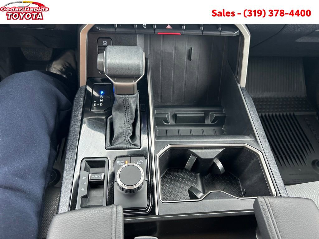 Certified 2025 Toyota Tundra SR5 image 20