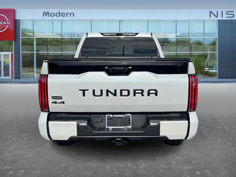 Used 2023 Toyota Tundra Platinum image 6