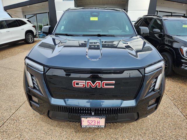 New 2026 GMC Sierra EV Elevation w/ Premium Package image 2