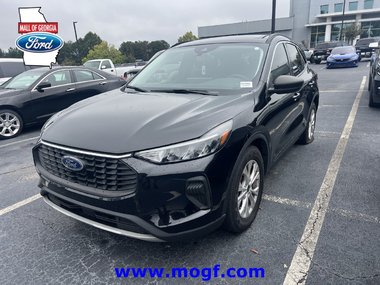 Used 2023 Ford Escape Active w/ Tech Pack #1