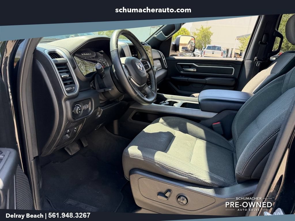 Used 2019 RAM 1500 Big Horn RWD image 12