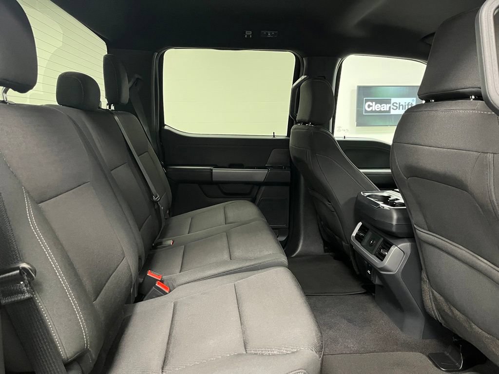 Used 2025 Ford F150 XLT w/ Equipment Group 301A Standard AWD/4WD image 53
