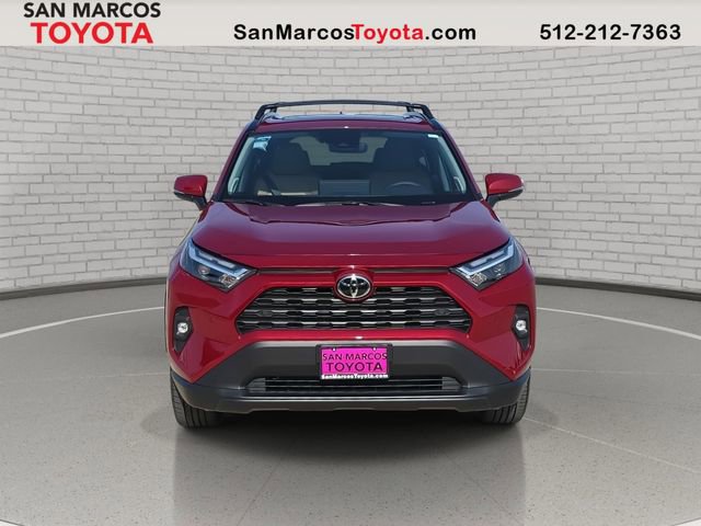 New 2025 Toyota RAV4 XLE Premium w/ Weather Package image 2