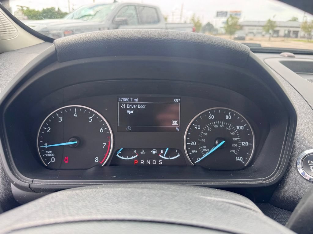 Used 2021 Ford EcoSport SE FWD image 15