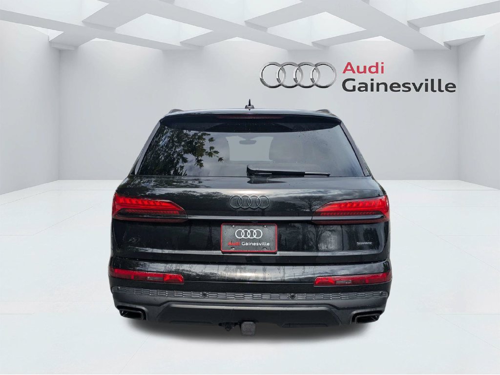 Used 2026 Audi Q7 3.0T Premium Plus AWD/4WD image 5