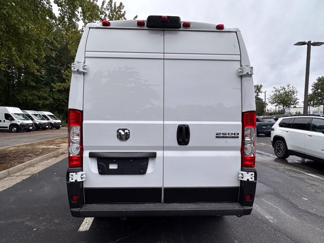 New 2026 RAM ProMaster 2500 w/ Power Group FWD image 5