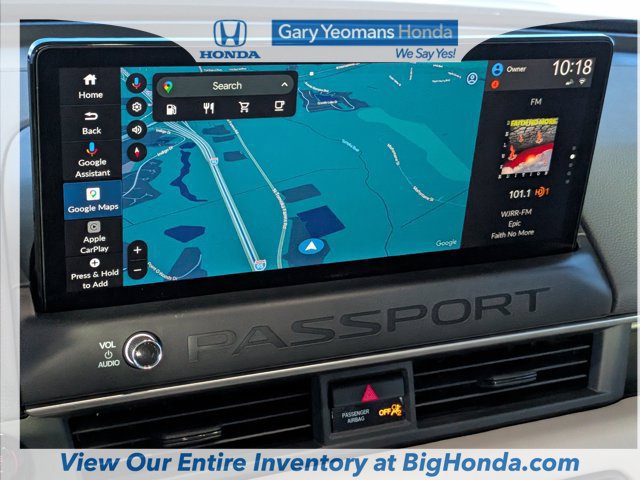 New 2026 Honda Passport RTL image 32
