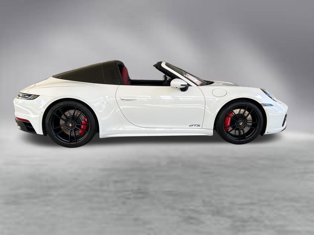 Used 2023 Porsche 911 Targa 4 GTS AWD/4WD image 12