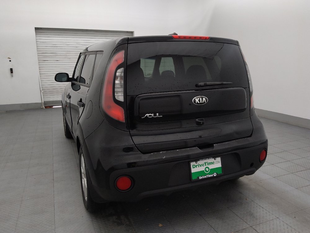 Used 2019 Kia Soul FWD image 6