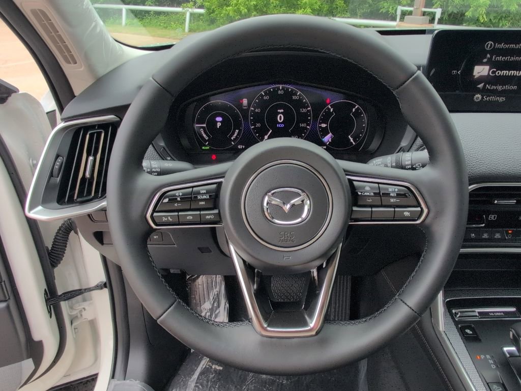 New 2026 MAZDA CX-70 SC AWD/4WD image 18