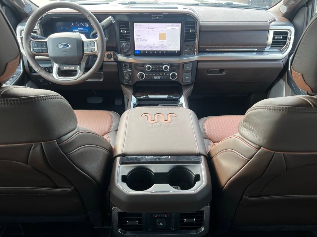 New 2025 Ford F350 King Ranch image 27