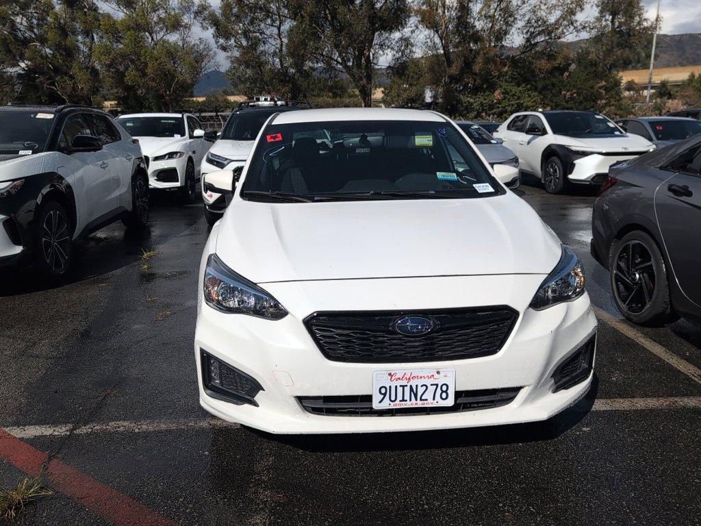Used 2019 Subaru Impreza 2.0i Sport AWD/4WD image 2