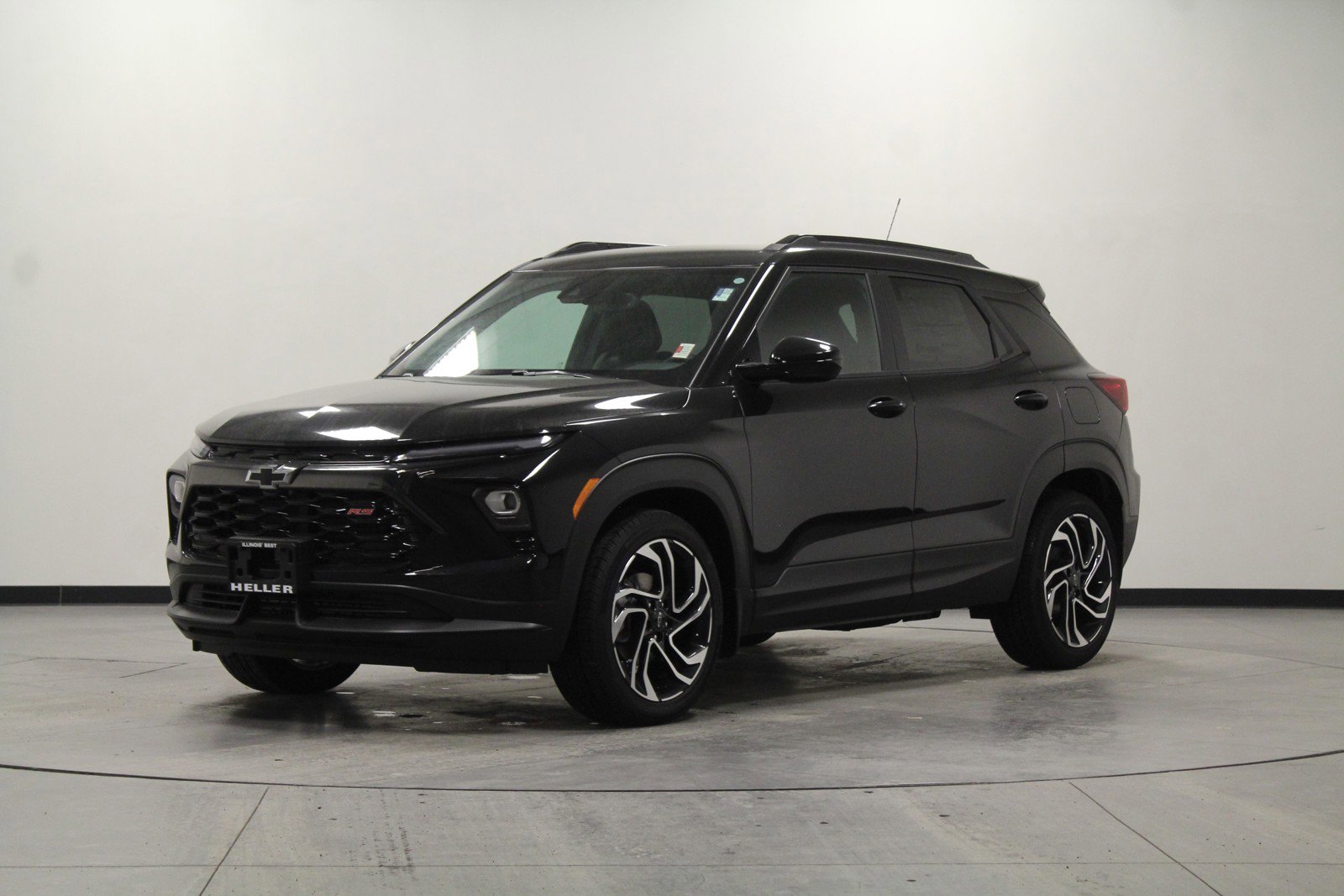 New 2025 Chevrolet TrailBlazer RS w/ Convenience Package image 8