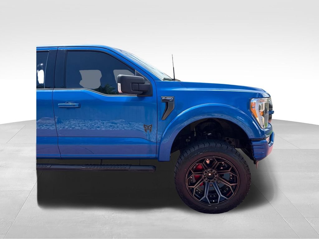 Used 2021 Ford F150 XLT w/ Equipment Group 302A High AWD/4WD image 32