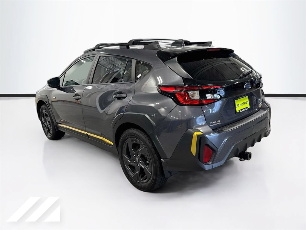 Used 2024 Subaru Crosstrek 2.5i Sport w/ Crosstrek Mirror Package AWD/4WD image 7