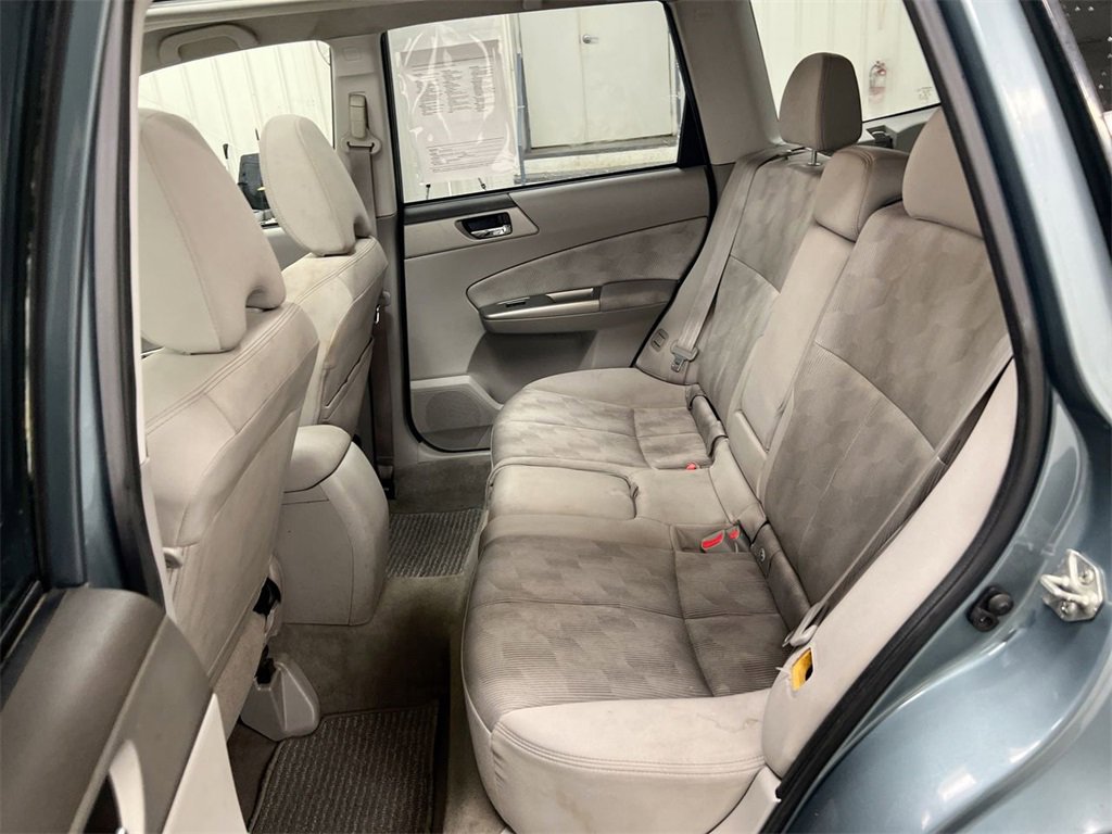 Used 2010 Subaru Forester 2.5X Premium w/ Popular Equipment Group 1A image 22