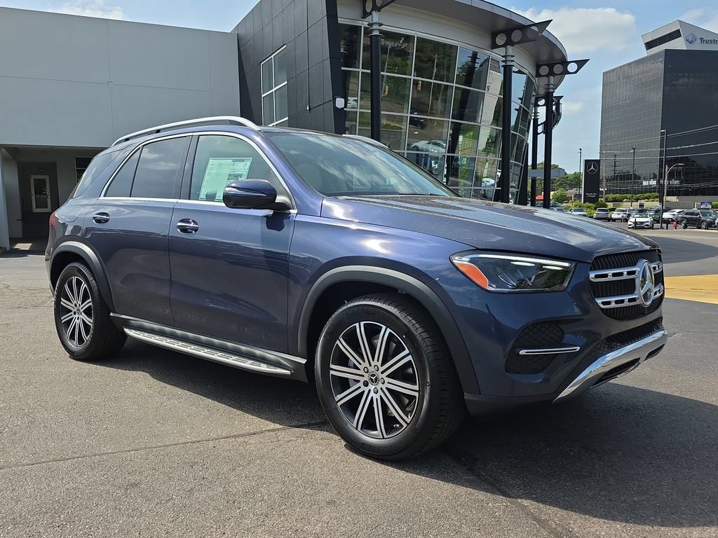New 2026 Mercedes-Benz GLE 350 4MATIC image 7