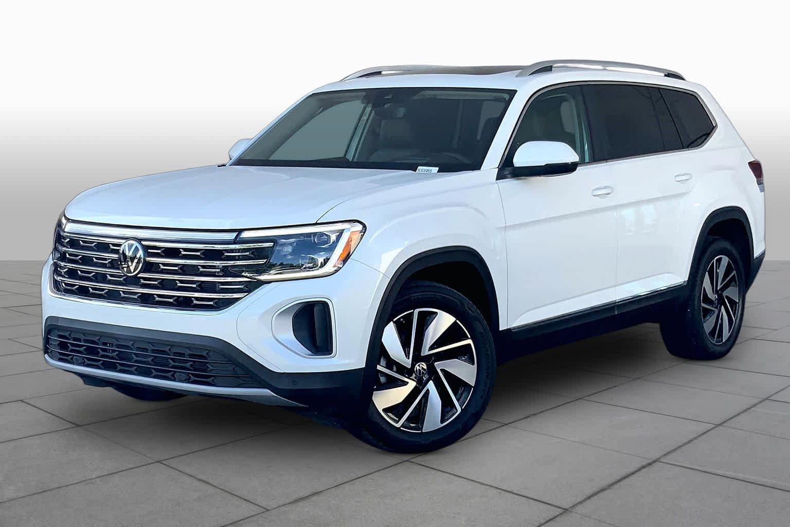 Used 2025 Volkswagen Atlas SEL