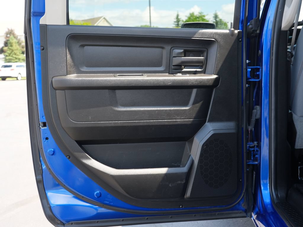 Used 2019 RAM 1500 Tradesman w/ Popular Equipment Group AWD/4WD image 19