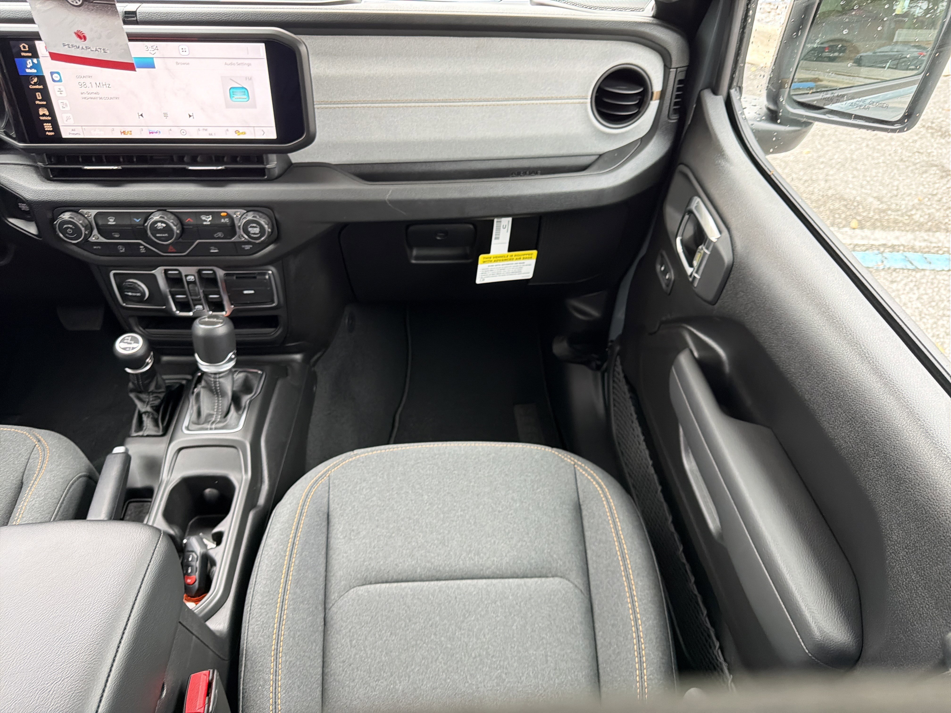 New 2026 Jeep Gladiator Sport image 16