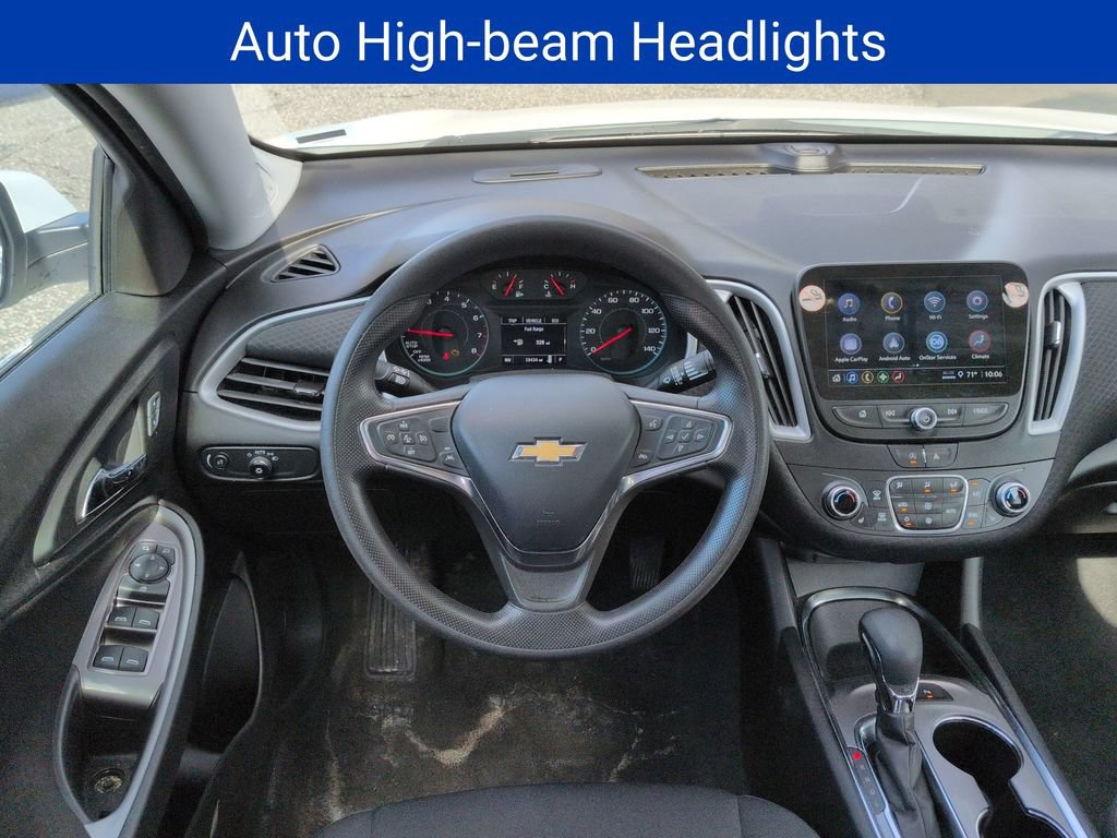 Used 2024 Chevrolet Malibu LT FWD image 13