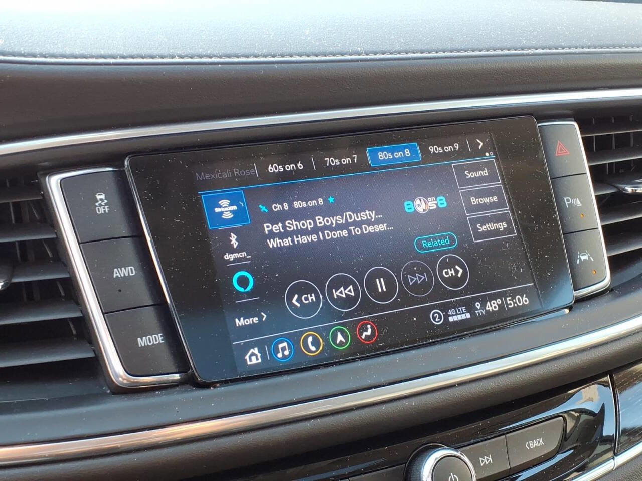 Used 2020 Buick Enclave Avenir w/ Avenir Technology Package image 13