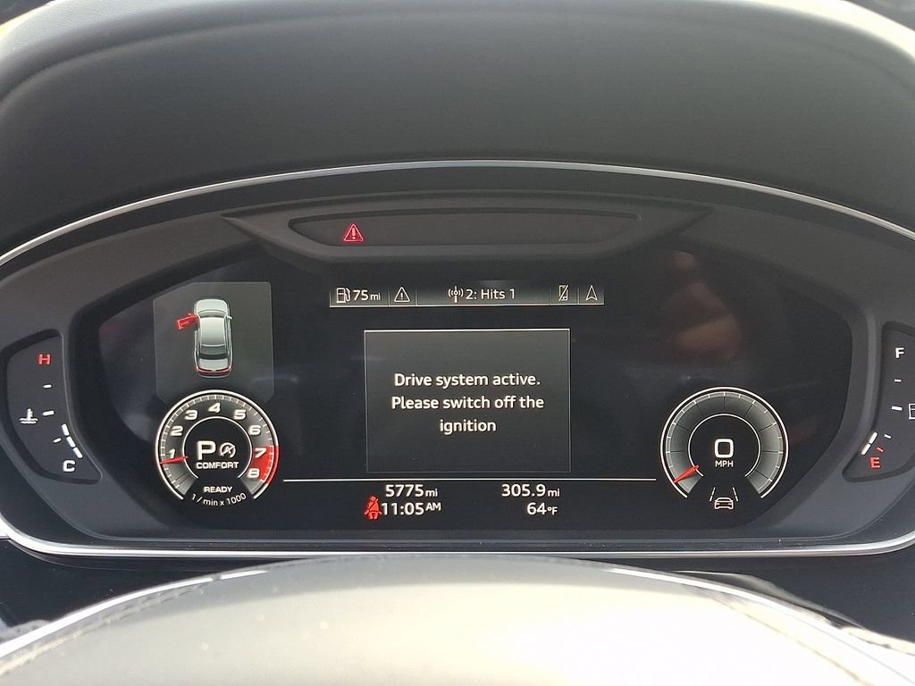 Used 2023 Audi S8 w/ S8 Comfort Plus Package image 22