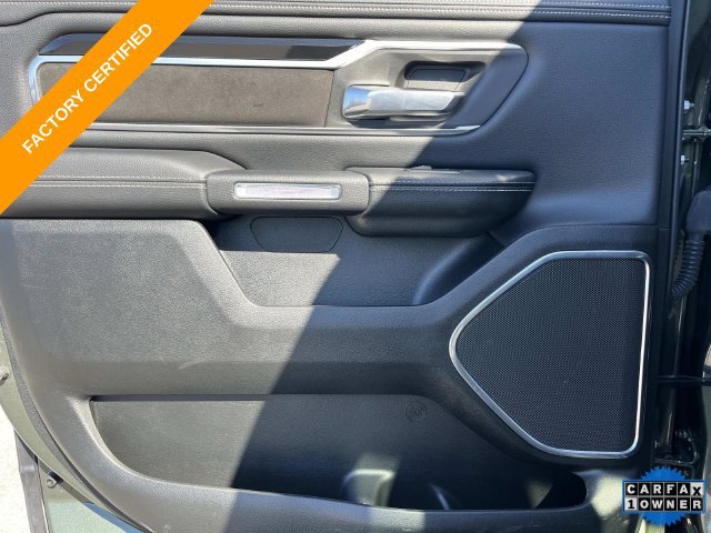 Certified 2021 RAM 1500 Laramie AWD/4WD image 17