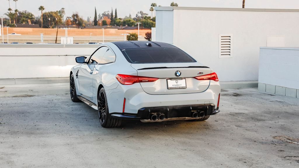 Used 2025 BMW M4 Competition w/ Executive Package image 7