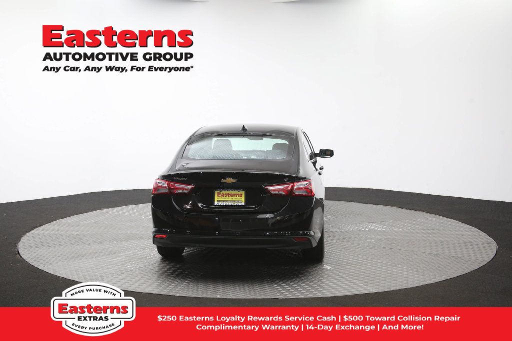 Used 2024 Chevrolet Malibu LT FWD image 41