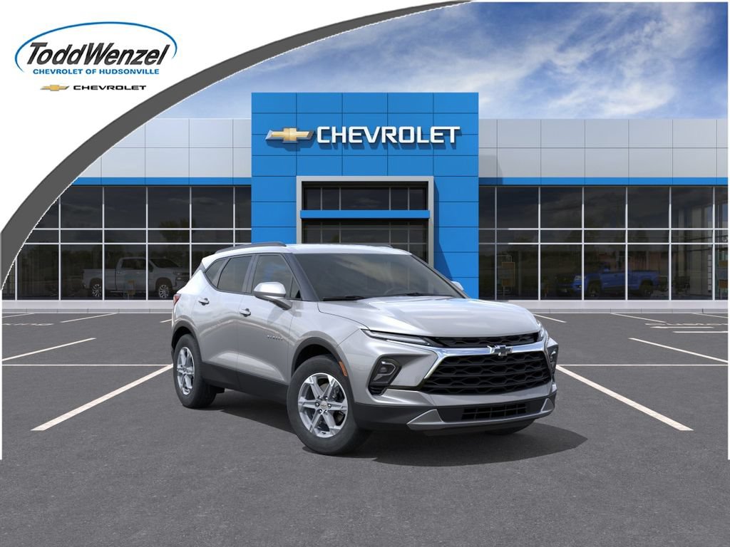 New 2026 Chevrolet Blazer LT w/ Convenience Package FWD image 1