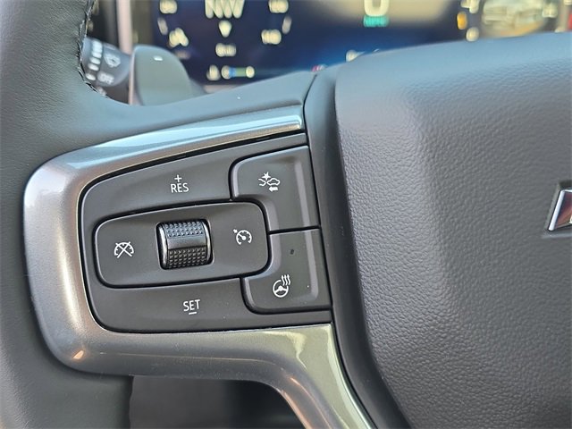 New 2026 Chevrolet Silverado 1500 RST image 16