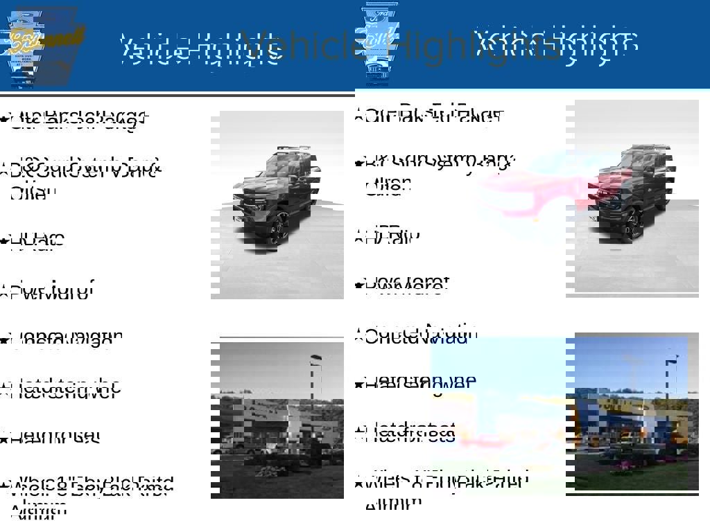 New 2025 Ford Bronco Sport Outer Banks w/ Outer Banks Tech Package+ image 5