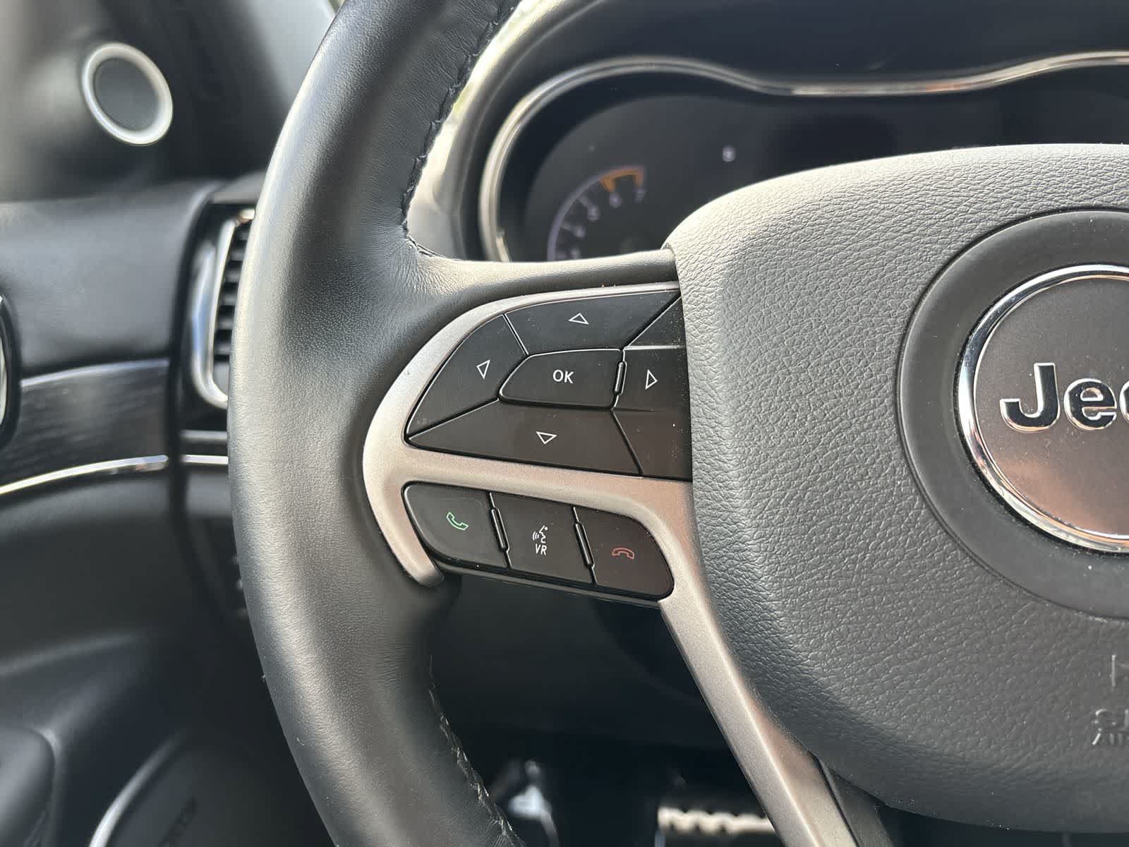 Certified 2019 Jeep Grand Cherokee High Altitude AWD/4WD image 14