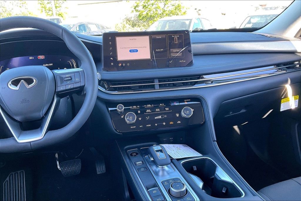 New 2026 INFINITI QX60 Pure w/ Cargo Package FWD image 6