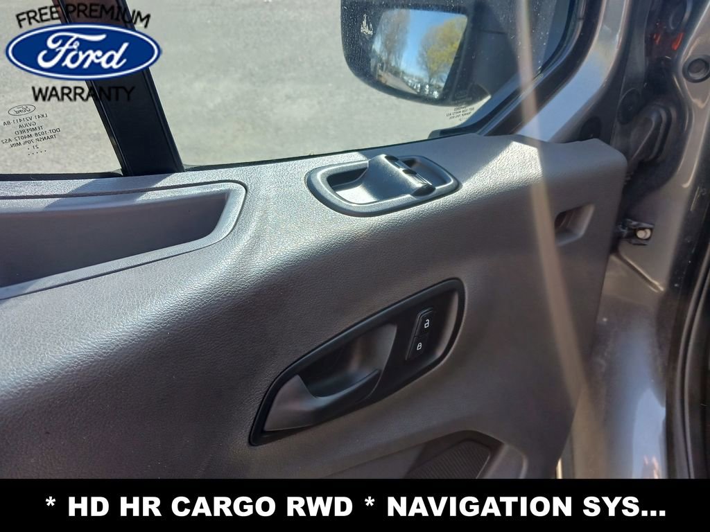 Used 2022 Ford Transit 350 148 High Roof Extended DRW RWD image 12