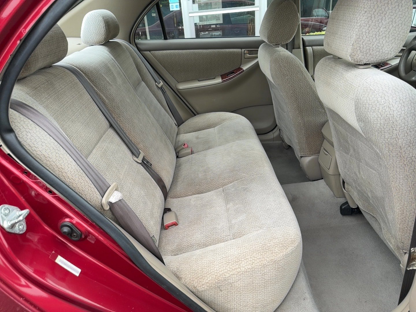 Used 2004 Toyota Corolla LE FWD image 21