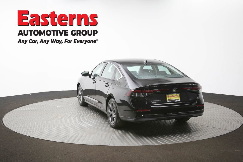 Used 2024 Honda Accord EX image 65