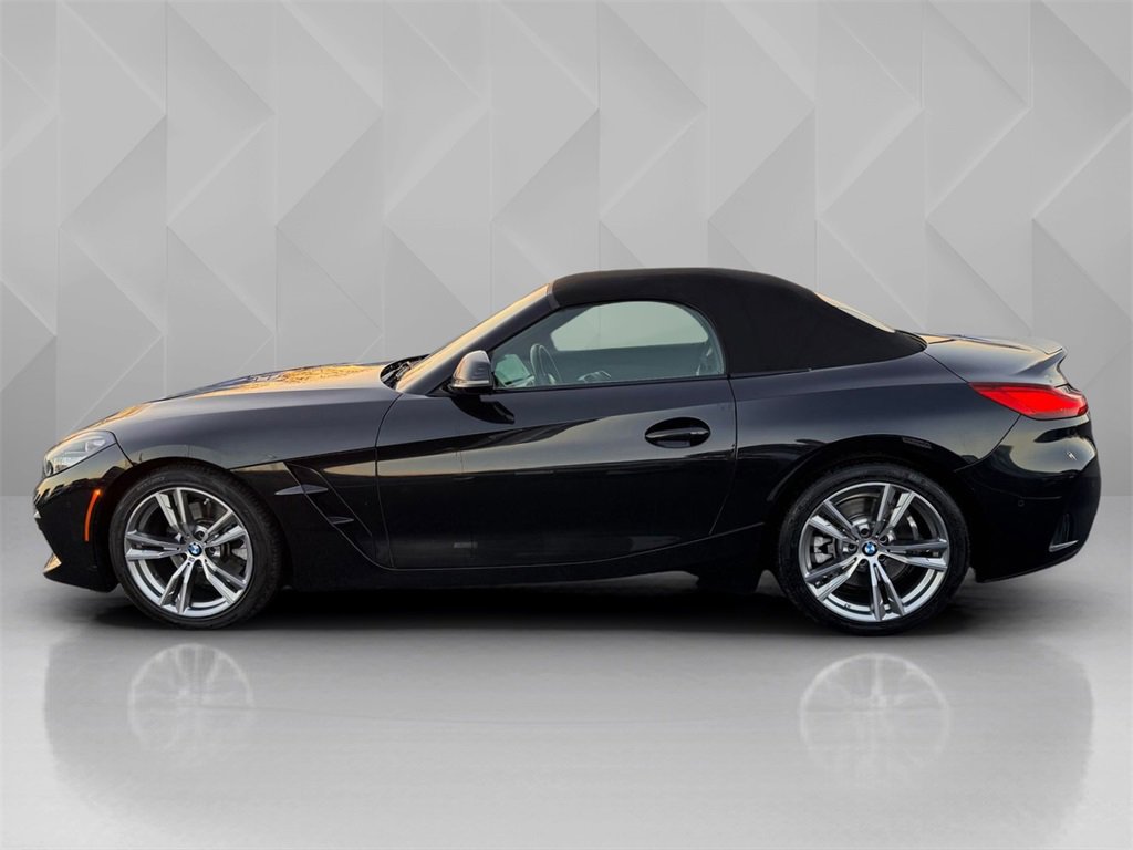 Used 2025 BMW Z4 sDrive30i image 8