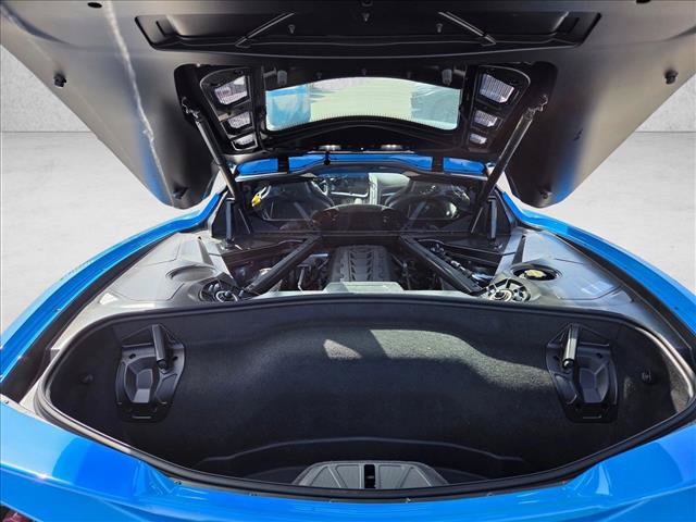 Used 2024 Chevrolet Corvette Stingray Preferred Cpe w/ Z51 Performance Package RWD image 15